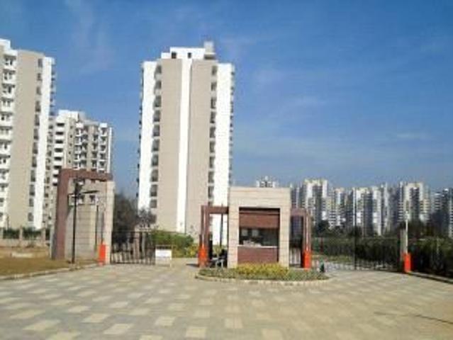 2 BHK 1050 Sq Ft Apartment In Mapsko Paradise, Sector 83, Gurgaon