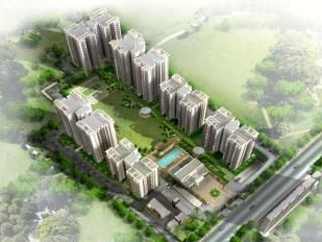 2 BHK 1050 Sq Ft Apartment In MGH Mulberry County, Sector 70, Faridabad