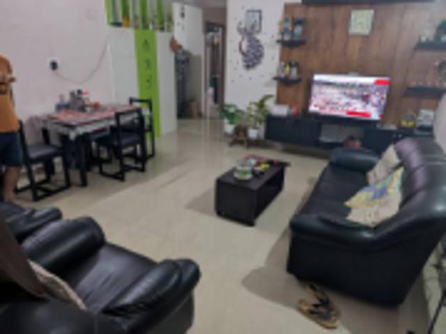 2 BHK 1069 Sq. Ft Apartment for Sale in Singasandra, Bangalore