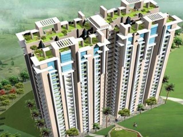 2 BHK 1060 Sq Ft Apartment In Uppal White House Casa Woodstock, Sector 16C, Greater Noida