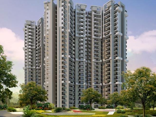 2 BHK 1060 Sq Ft Apartment In JM Florence, Tech Zone IV, Greater Noida