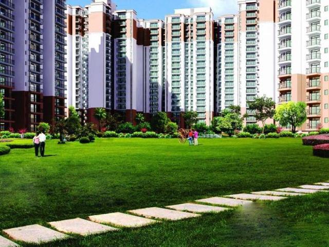 2 BHK 1060 Sq Ft Apartment In Nirala Greenshire, Sector 2, Greater Noida