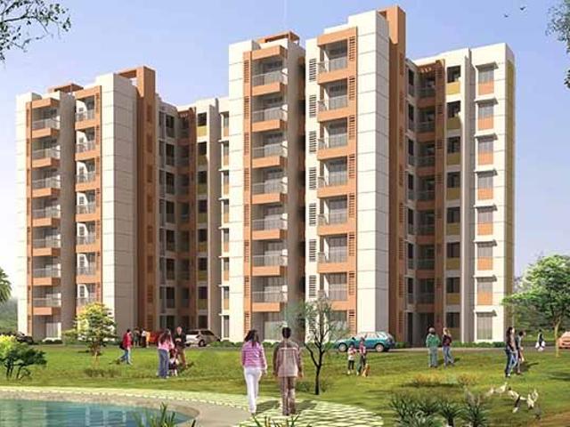 2 BHK 1062 Sq Ft Apartment In Lodha Casa Rio Gold, Dombivali, Mumbai