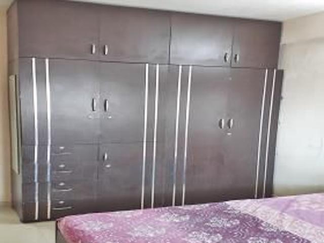 2 BHK 107 Sq Yd Independent/ Builder Floor In Suncity Sector 5, South Bopal, Ahmedabad