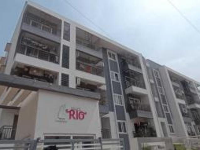 2 BHK 1080 Sq. Ft Apartment for Sale in Sarjapur Road, Bangalore