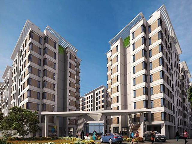 2 BHK 1080 Sq Ft Apartment In Brigade Orchards, Devanahalli, Bangalore