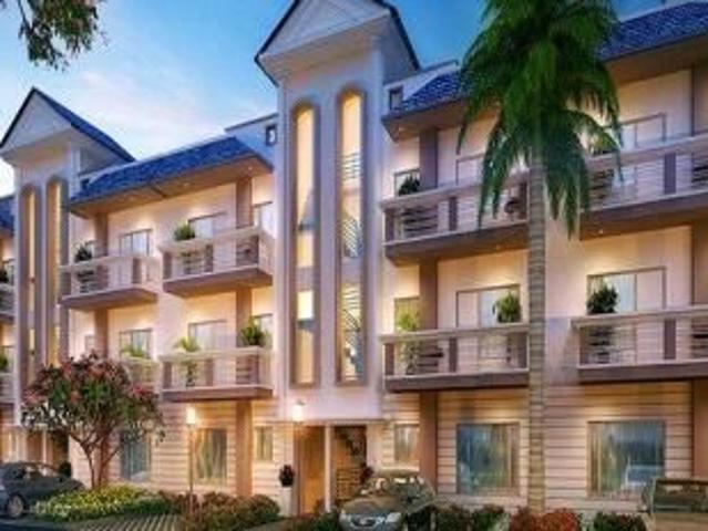 2 BHK 1080 Sq Ft Independent/ Builder Floor In GBP Camellia, Kharar, Chandigarh