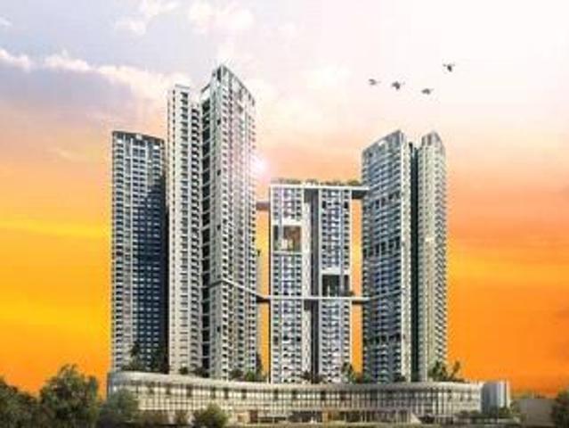 2 BHK 1082 Sq Ft Apartment In Tata Codename Infinium, Mulund East, Mumbai