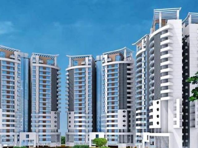 2 BHK 1095 Sq Ft Apartment In Ansal Crown Heights, Sector 80, Faridabad