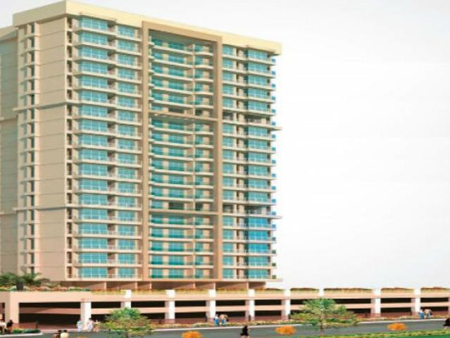 2 BHK 1099 Sq Ft Apartment In K Raheja Vistas, Powai, Mumbai