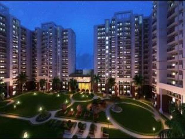 2 BHK 1090 Sq Ft Apartment In Tulsiani Urban Woods, Sushant Golf City, Lucknow