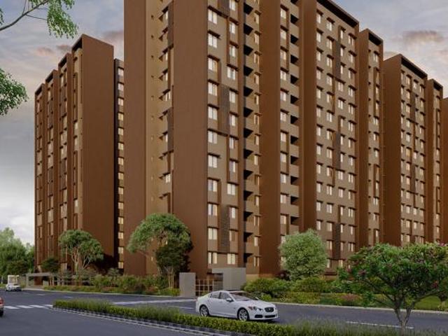 2 BHK 1107 Sq. Ft Apartment for Sale in Naroda Road, Ahmedabad