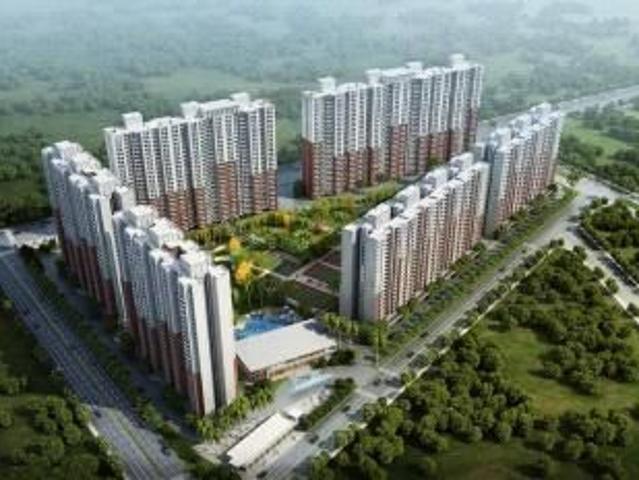 2 BHK 1100 Sq Ft Apartment In Tata Eureka Park, Sector 150, Noida