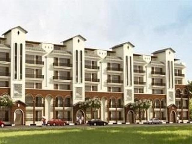 2 BHK 1100 Sq Ft Apartment In Primary Arcadia Park East, Kharar, Mohali