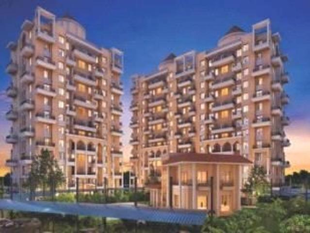2 BHK 1103 Sq Ft Apartment In Nyati Evara I, Undri, Pune