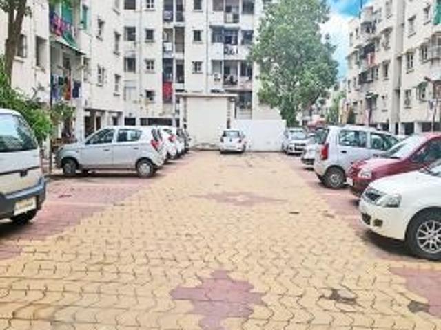 2 BHK 110 Sq Yd Apartment In Arjun Avenue, Ghatlodiya, Ahmedabad