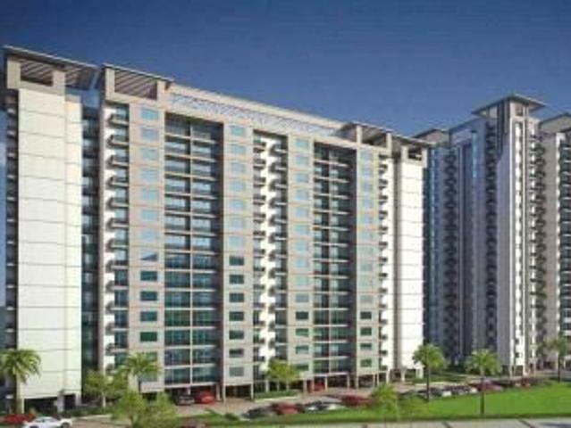 2 BHK 1110 Sq Ft Apartment In Paarth Carnation Goldfinch Phase \||, Sarojini Nagar, Lucknow