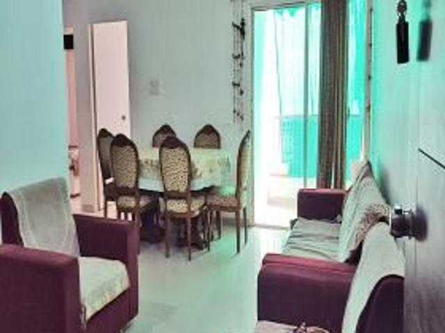 2 BHK 1125 Sq Ft Apartment In Pearl 100, Chandkheda, Ahmedabad