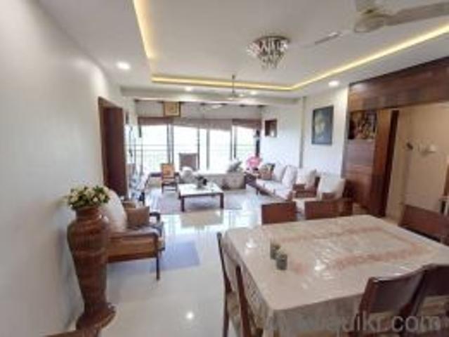 2 BHK 1120 Sq. Ft Apartment for Sale in Erandwane, Pune