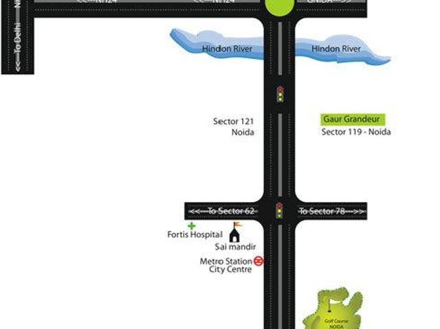 2 BHK 1120 Sq. Ft BuilderFloor for Sale in Noida Greater Noida Ex. View More