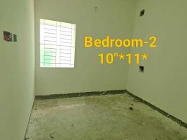 2 BHK 1122 Sq. Ft BuilderFloor for Sale in Saibaba Colony, Coimbatore