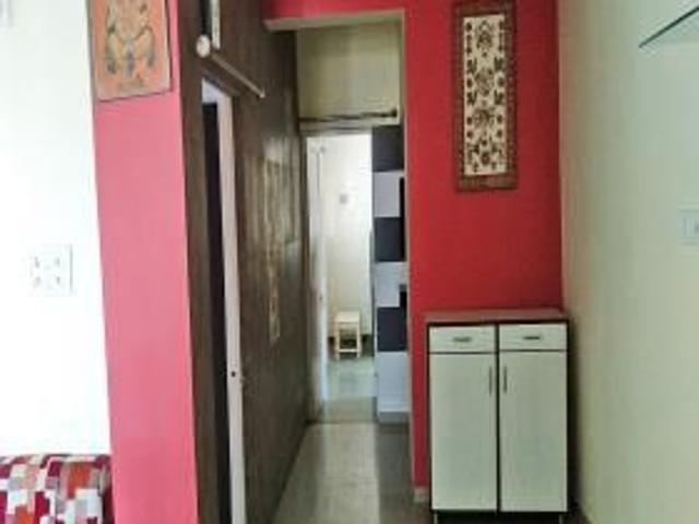 2 BHK 112 Sq Yd Apartment In Premjyot Tower, Memnagar, Ahmedabad