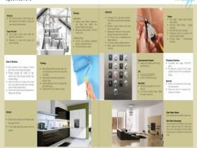 2 BHK 1145 Sq Ft Apartment In Lvr Residency, Koramangala 3rd Block, Bangalore