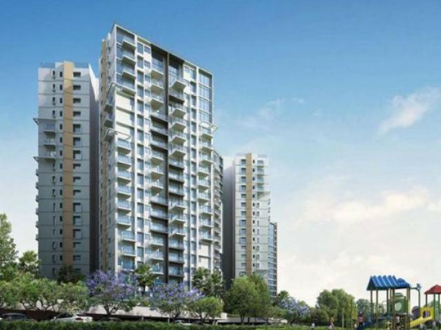 2 BHK 1145 Sq Ft Apartment In Olympia Opaline Sequel, Navalur, Chennai