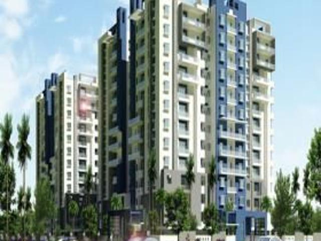 2 BHK 1146 Sq Ft Apartment In Ksr Cordelia, Dasarahalli, Bangalore