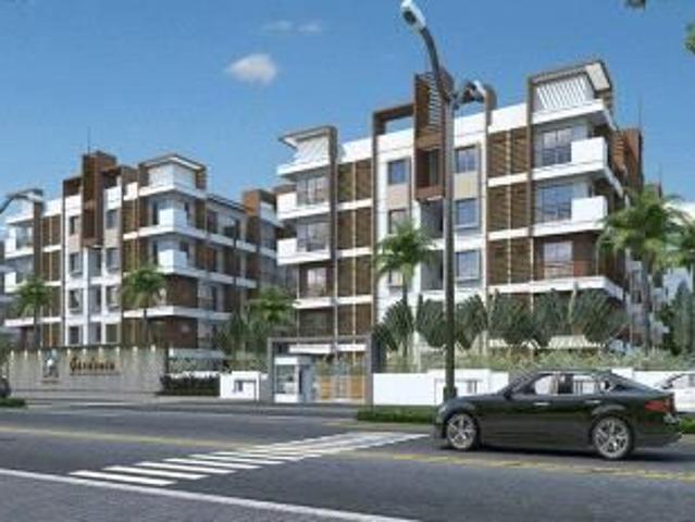 2 BHK 1140 Sq Ft Apartment In LVS Gardenia Phase 2, KR Puram, Bangalore