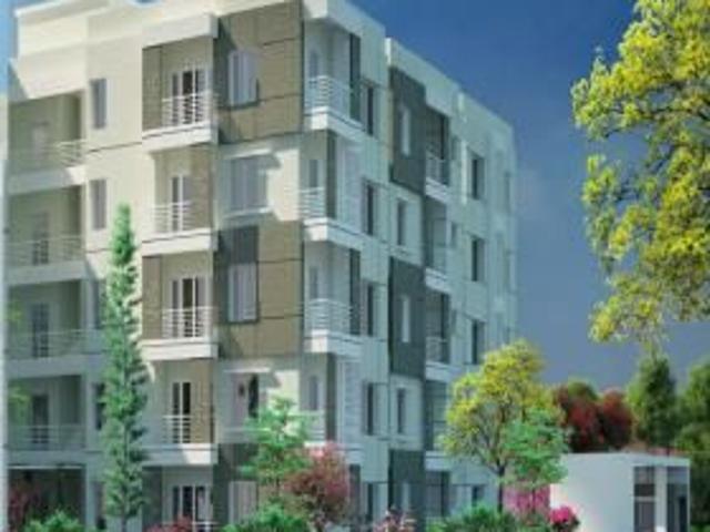 2 BHK 1140 Sq Ft Apartment In Propulsive Pinnacle, Kadugodi, Bangalore
