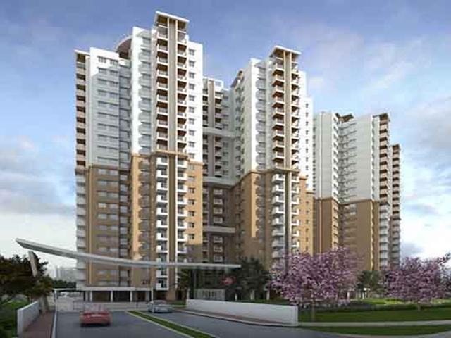 2 BHK 1155 Sq Ft Apartment In Mantri Web City, Hennur, Bangalore