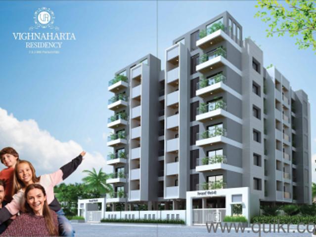 2 BHK 1150 Sq. Ft Apartment for Sale in Zingabai Takli, Nagpur