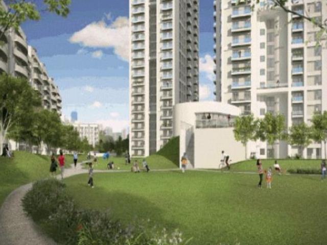 2 BHK 1150 Sq Ft Apartment In Vatika Turning Point, Sector 88B, Gurgaon