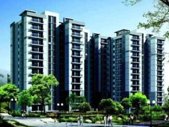 2 BHK 1150 Sq Ft Apartment In Omaxe Residency, Gomti Nagar Extension, Lucknow