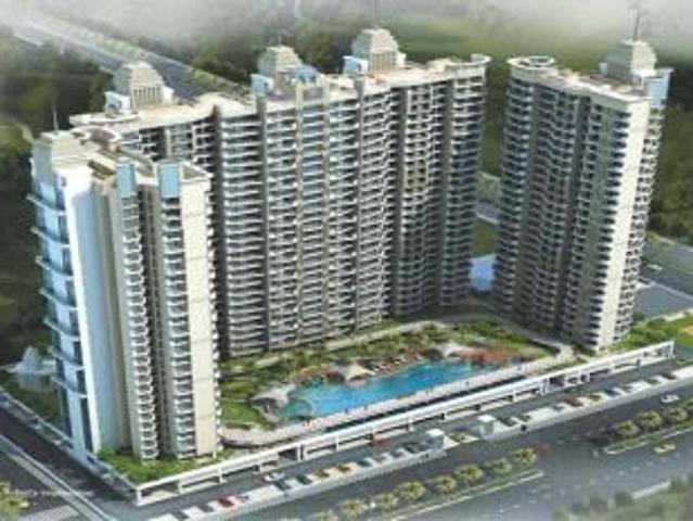 2 BHK 1150 Sq Ft Apartment In Paradise Sai Mannat, Kharghar Sector 34A, Navi Mumbai