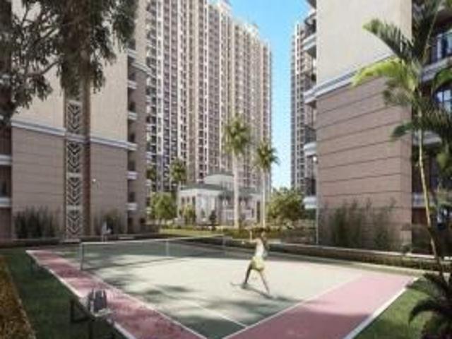 2 BHK 1165 Sq Ft Apartment In ATS Happy Trails, Sector 10, Greater Noida