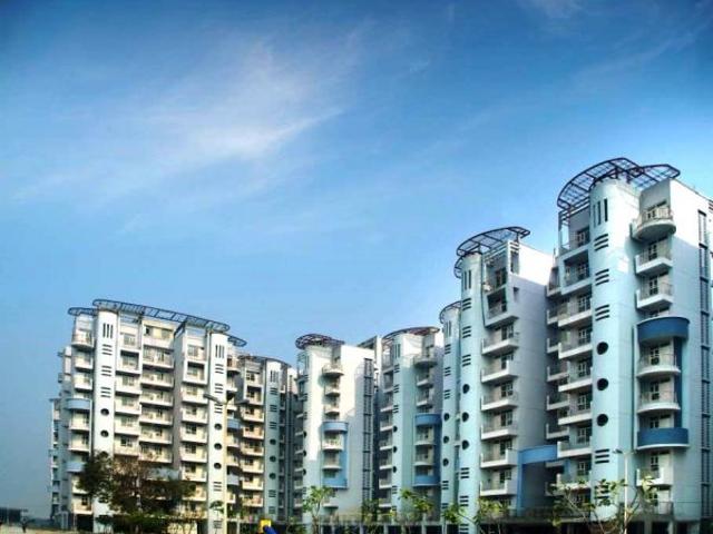 2 BHK 1165 Sq Ft Apartment In Omaxe Heights, Sector 8, Sonipat