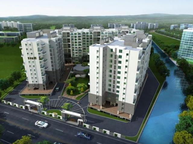 2 BHK 1166 Sq Ft Apartment In Kolte Patil Downtown Langston, Kharadi, Pune
