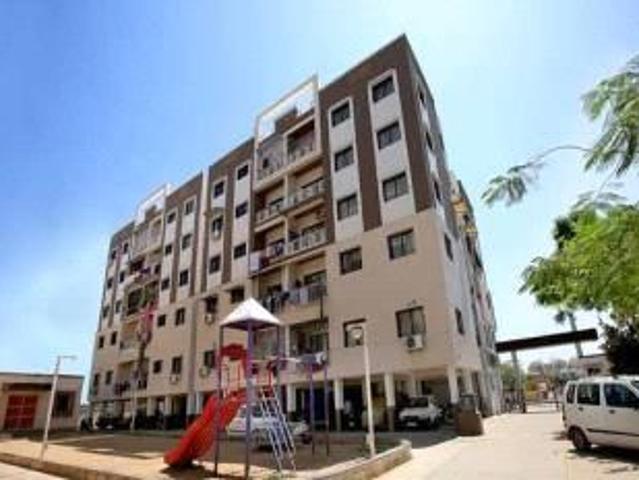 2 BHK 1161 Sq Ft Apartment In Hindva Shantiniketan 1, Nikol, Ahmedabad