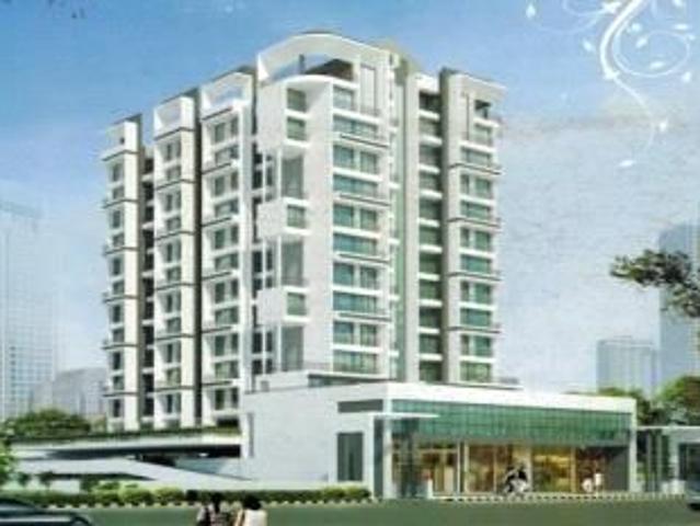 2 BHK 1175 Sq Ft Apartment In Giriraj Patil Residency, Kharghar Sector 19, Navi Mumbai