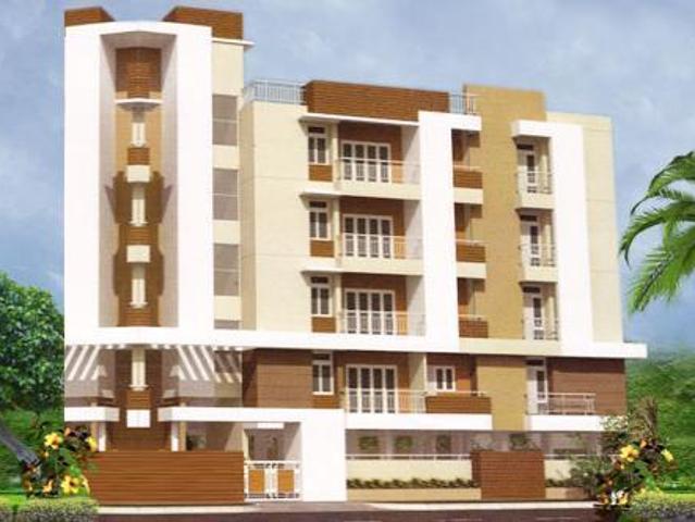 2 BHK 1185 Sq. Ft Apartment for Sale in TC Palya Road, Bangalore