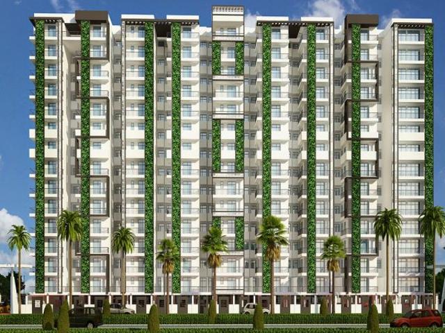 2 BHK 1180 Sq Ft Apartment In Andromida Planet One, Bhopura, Ghaziabad