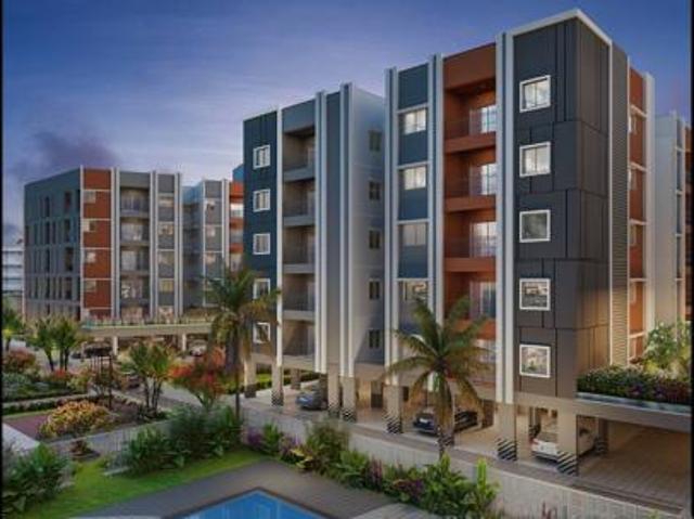 2 BHK 1200 Sq. Ft Apartment for rent in Pisoli, Pune