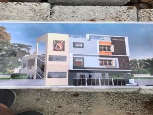 2 BHK 1200 Sq Ft Apartment In Independent House, Abbigere, Bangalore