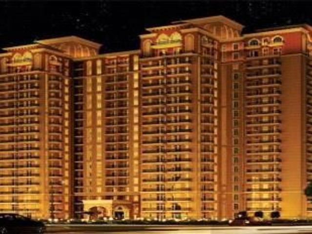2 BHK 1200 Sq Ft Apartment In Omaxe Hazratganj Residency, Gomti Nagar Extension, Lucknow