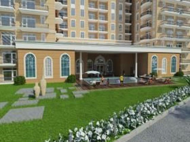 2 BHK 1200 Sq Ft Apartment In Omaxe Hazratganj Residency, Gomti Nagar, Lucknow