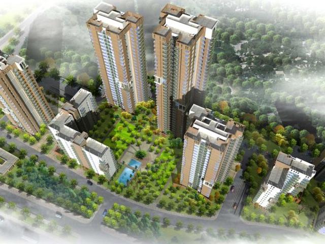 2 BHK 1200 Sq Ft Apartment In Pioneer Park, Sector 61, Gurgaon