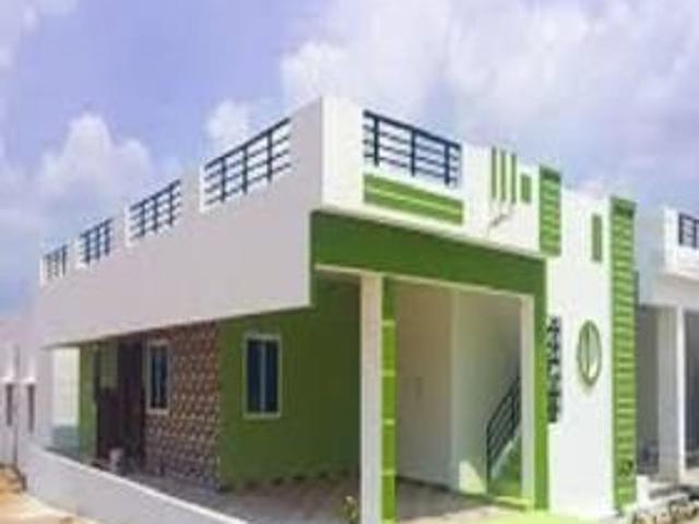 2 BHK 1200 Sq Ft Independent House In Sri Shigra Palms, Whitefield, Bangalore