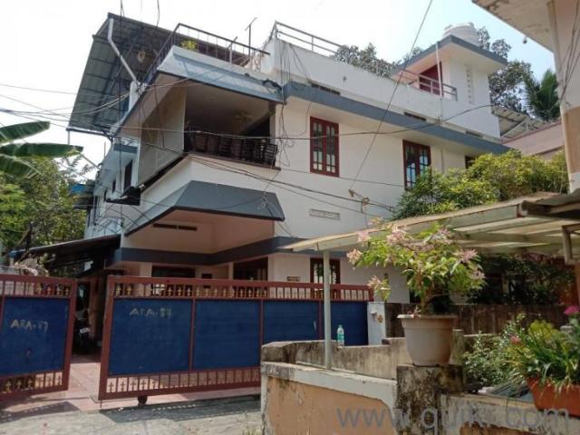 2 BHK 1200 Sq. Ft Villa for rent in Ambalamukku, Trivandrum